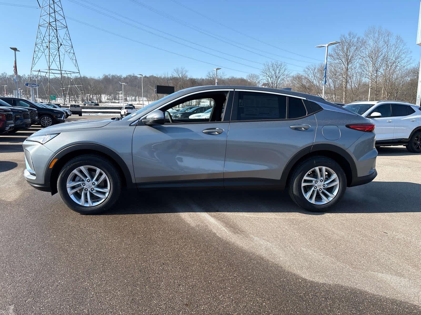 2026 Buick Envista Preferred