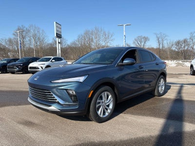 2026 Buick Envista Preferred