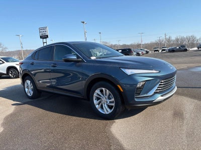 2026 Buick Envista Preferred