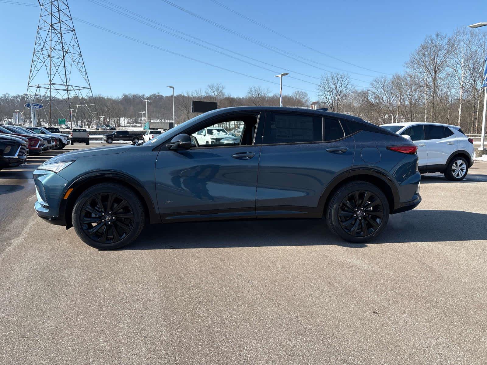 2026 Buick Envista Sport Touring