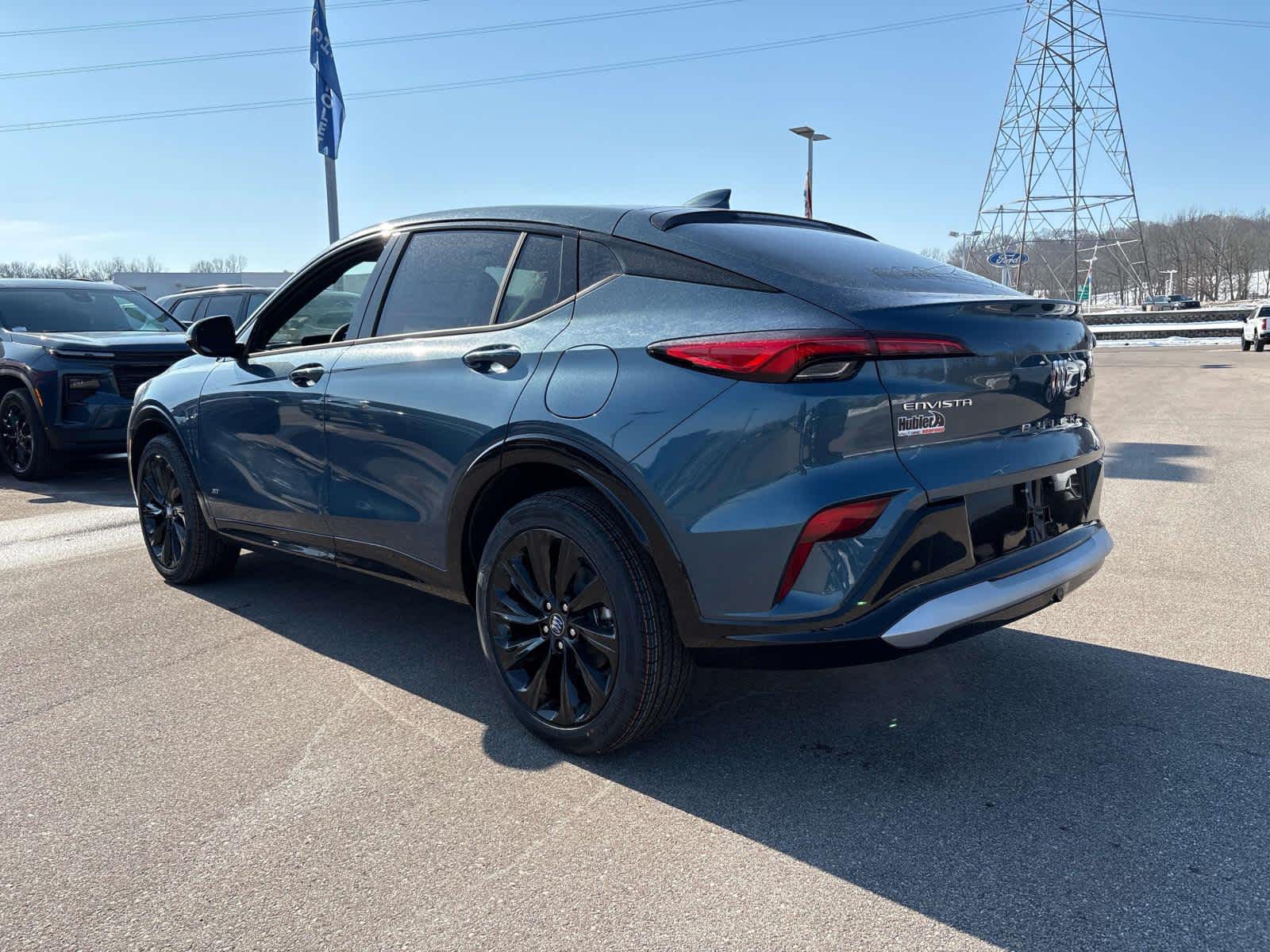 2026 Buick Envista Sport Touring