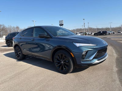 2026 Buick Envista Sport Touring