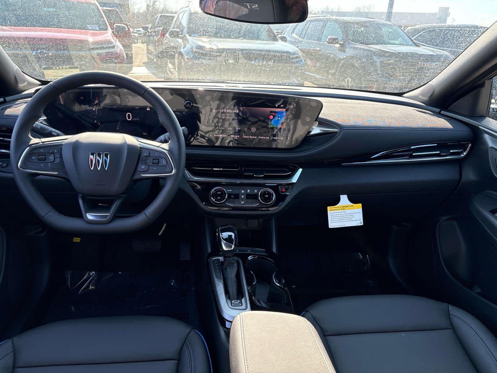 2026 Buick Envista Sport Touring