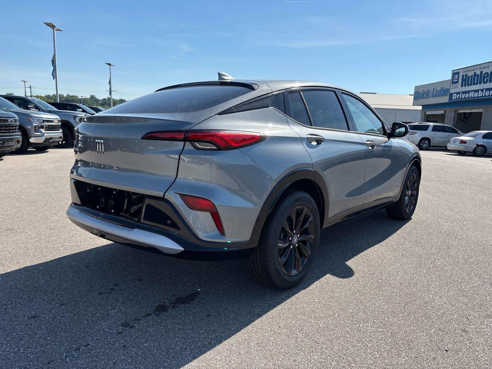2026 Buick Envista Sport Touring