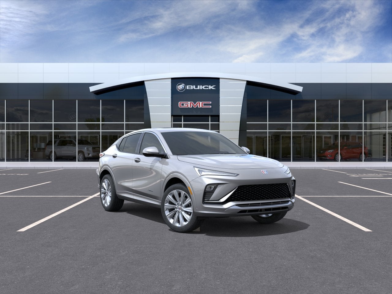 2026 Buick Envista Avenir