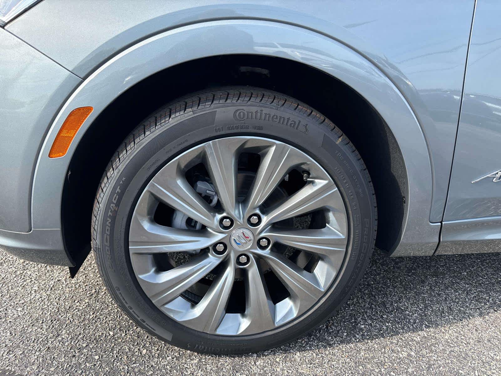2026 Buick Envista Avenir