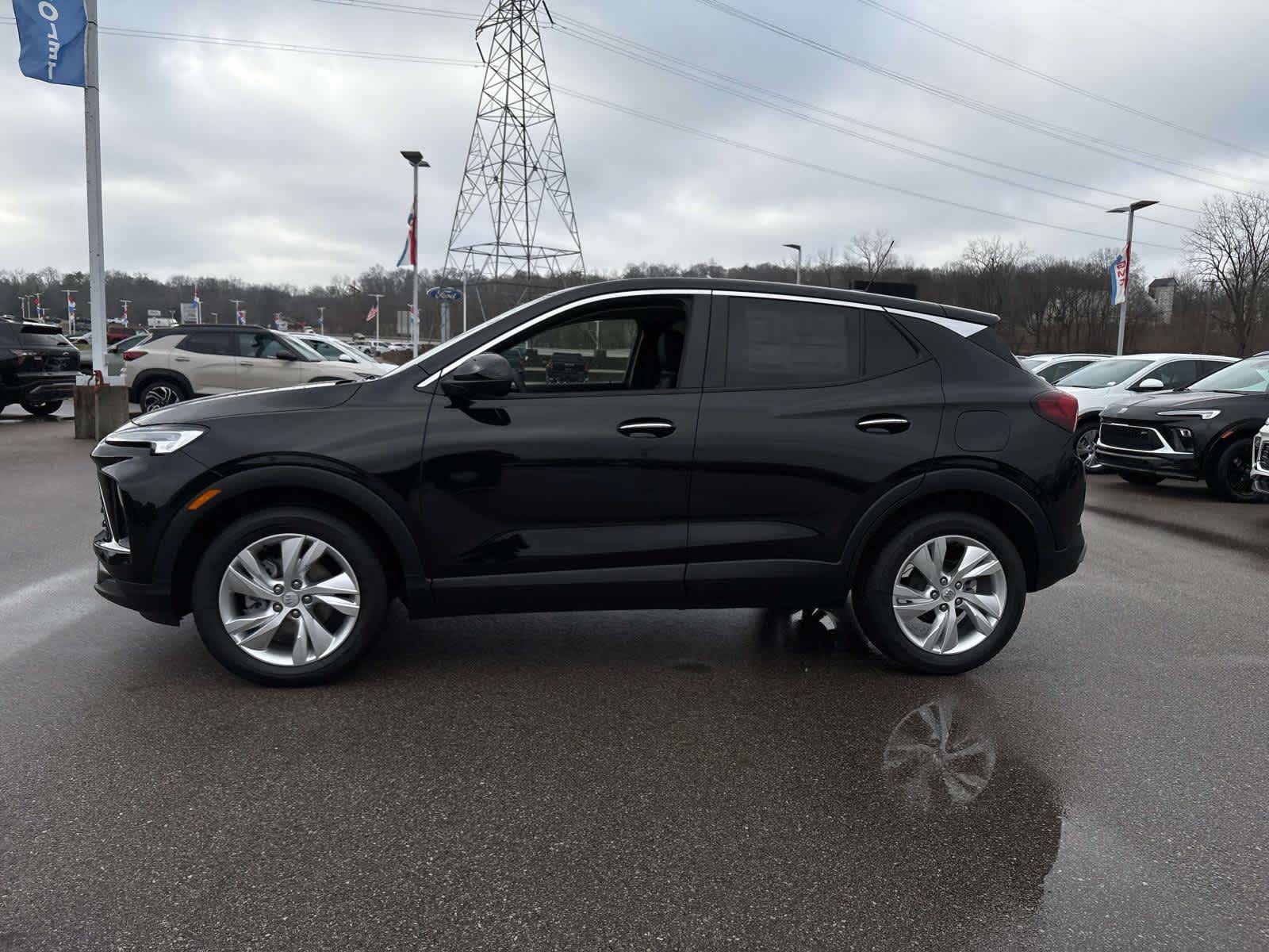 2026 Buick Encore GX Preferred