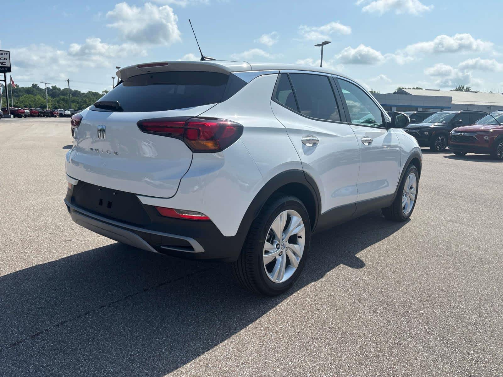 2026 Buick Encore GX Preferred