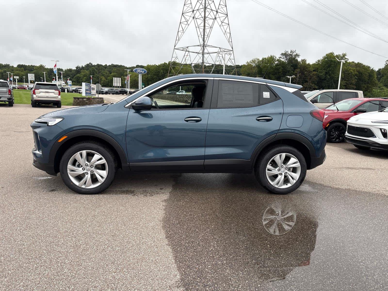 2026 Buick Encore GX Preferred