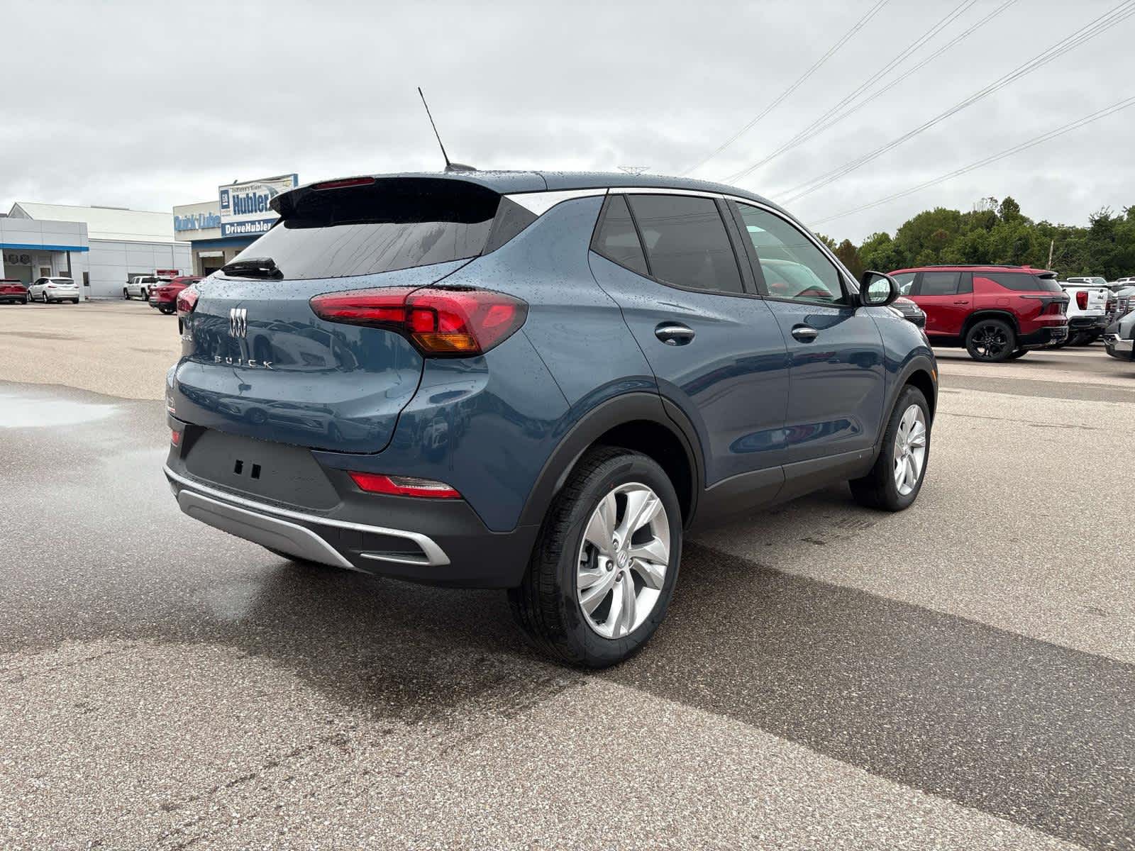 2026 Buick Encore GX Preferred