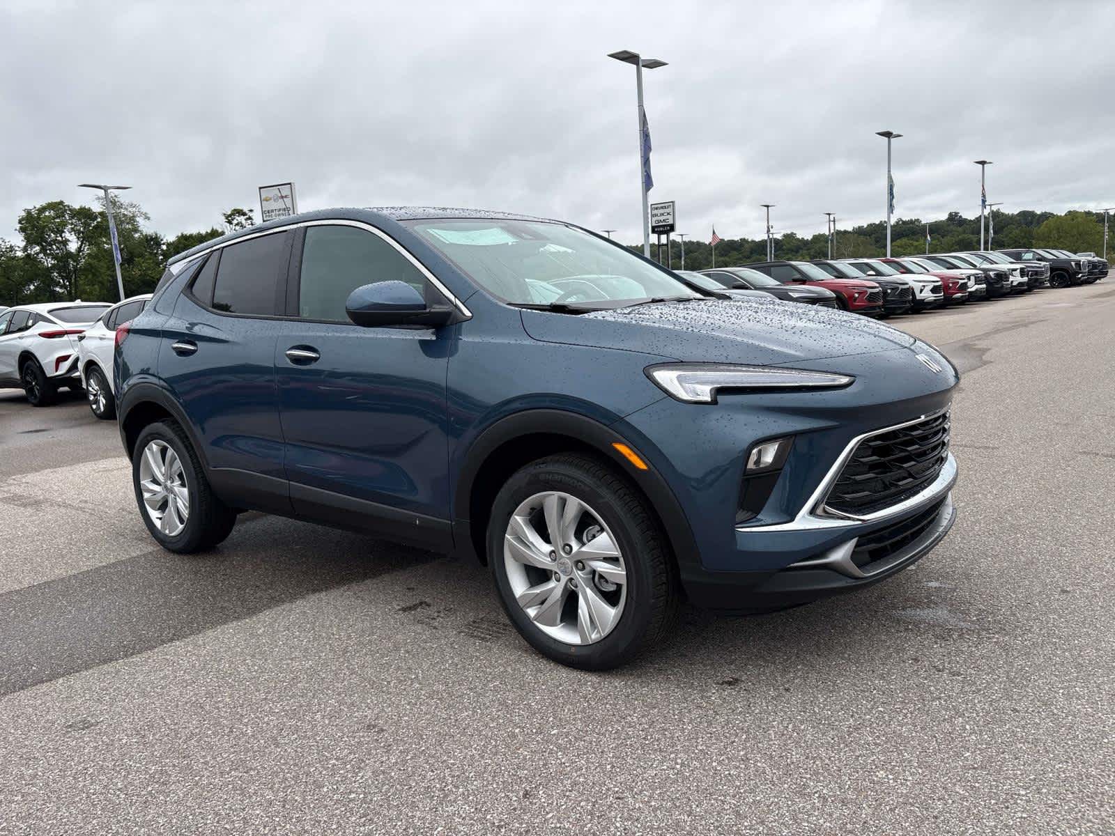 2026 Buick Encore GX Preferred