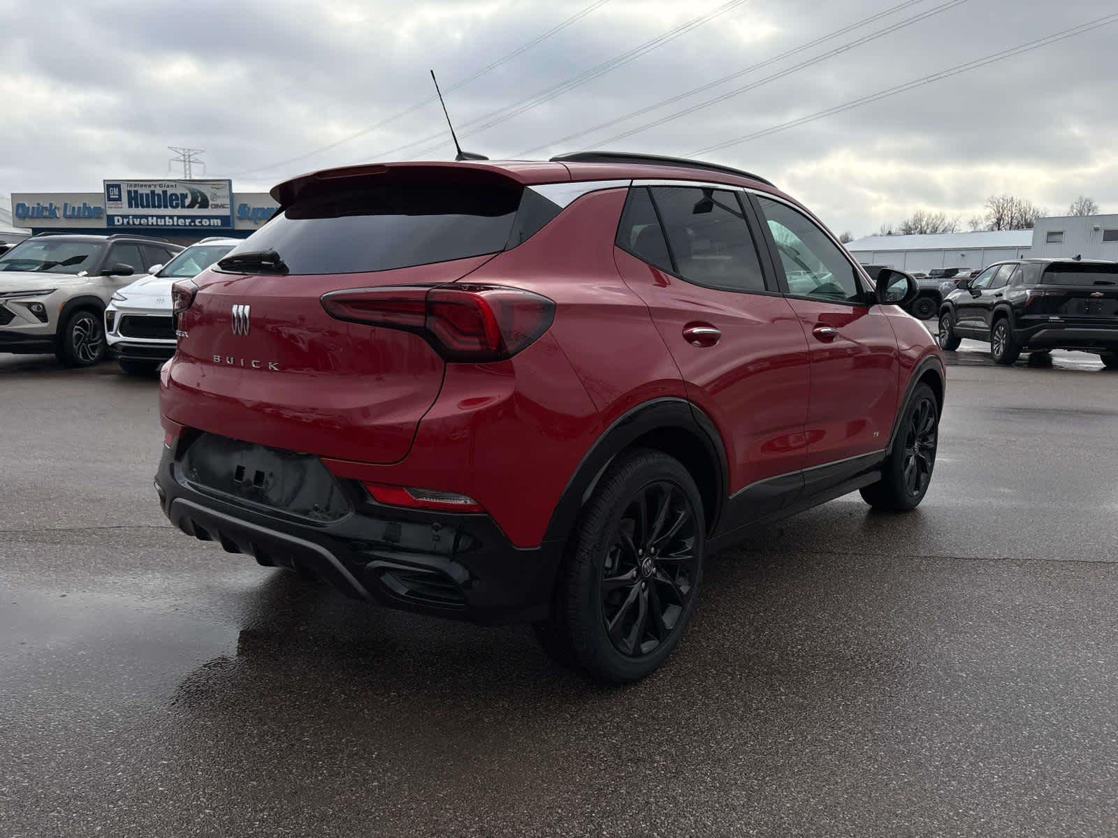 2026 Buick Encore GX Sport Touring