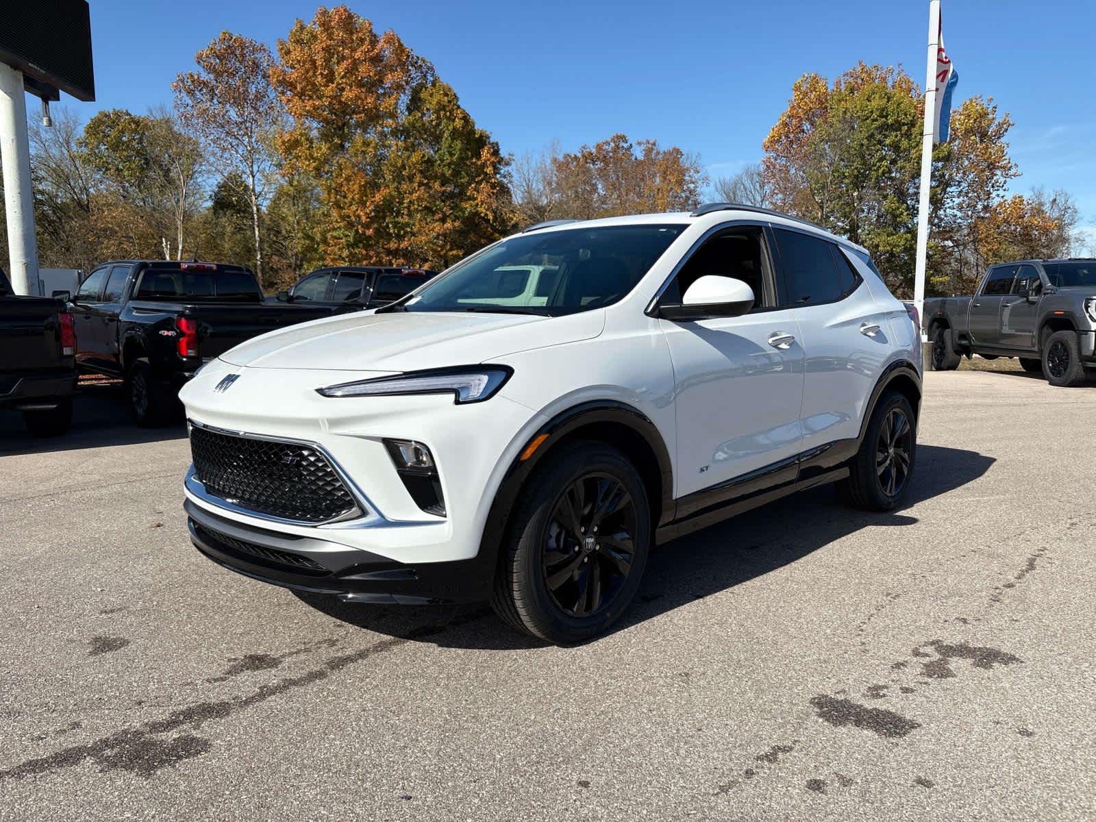 2026 Buick Encore GX Sport Touring