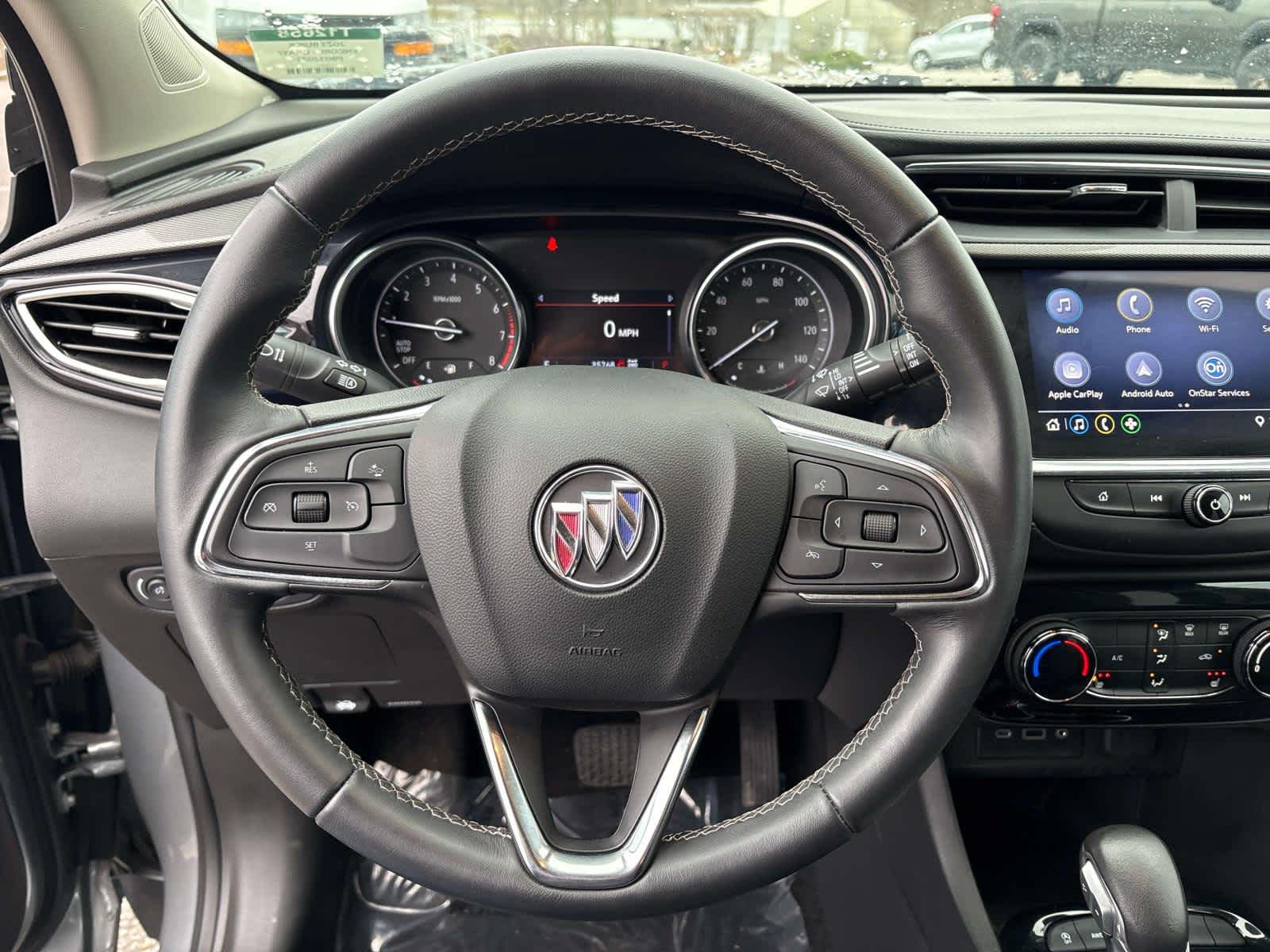 2023 Buick Encore GX Preferred