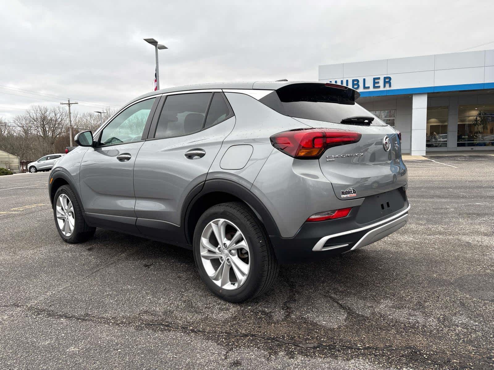 2023 Buick Encore GX Preferred