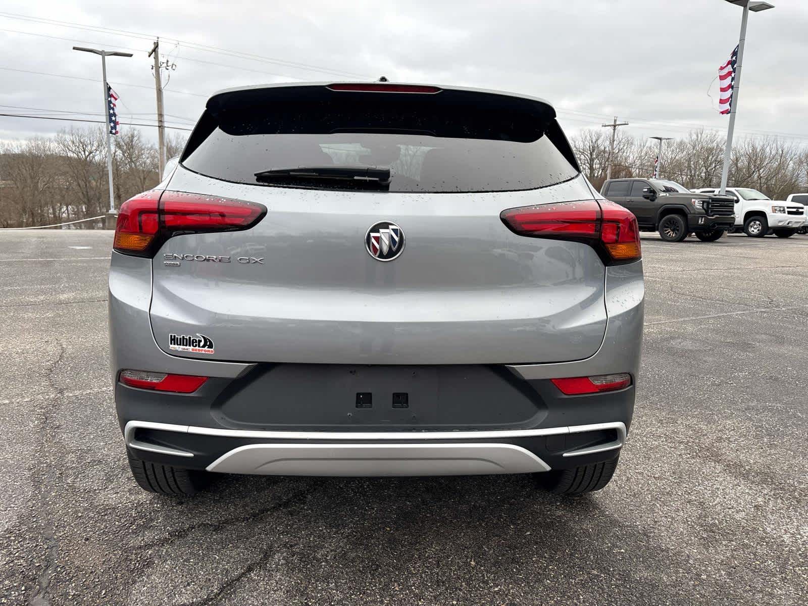 2023 Buick Encore GX Preferred