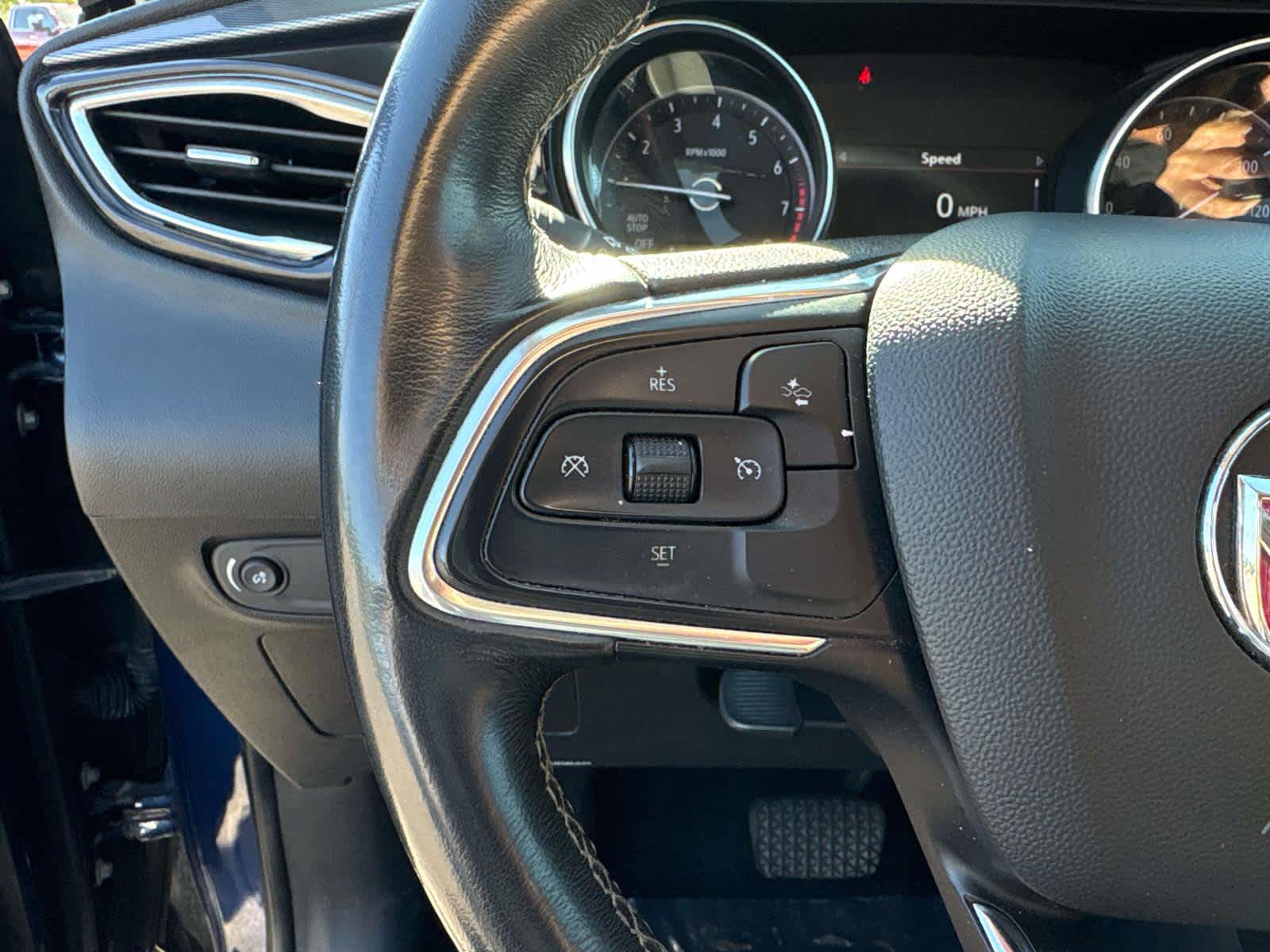 2023 Buick Encore GX Preferred