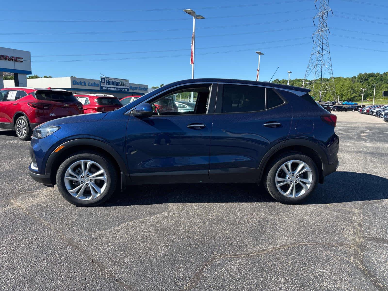 2023 Buick Encore GX Preferred