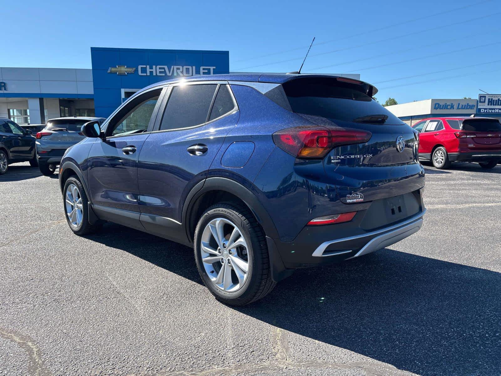 2023 Buick Encore GX Preferred