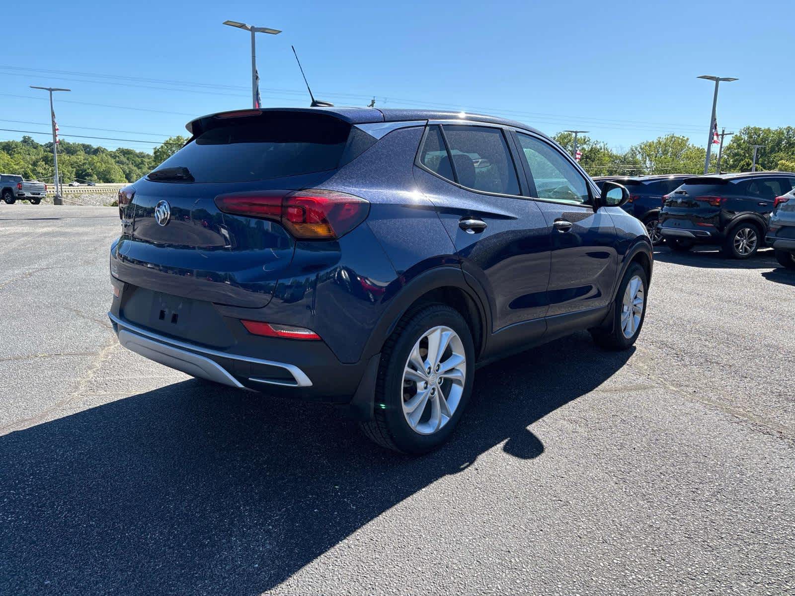 2023 Buick Encore GX Preferred