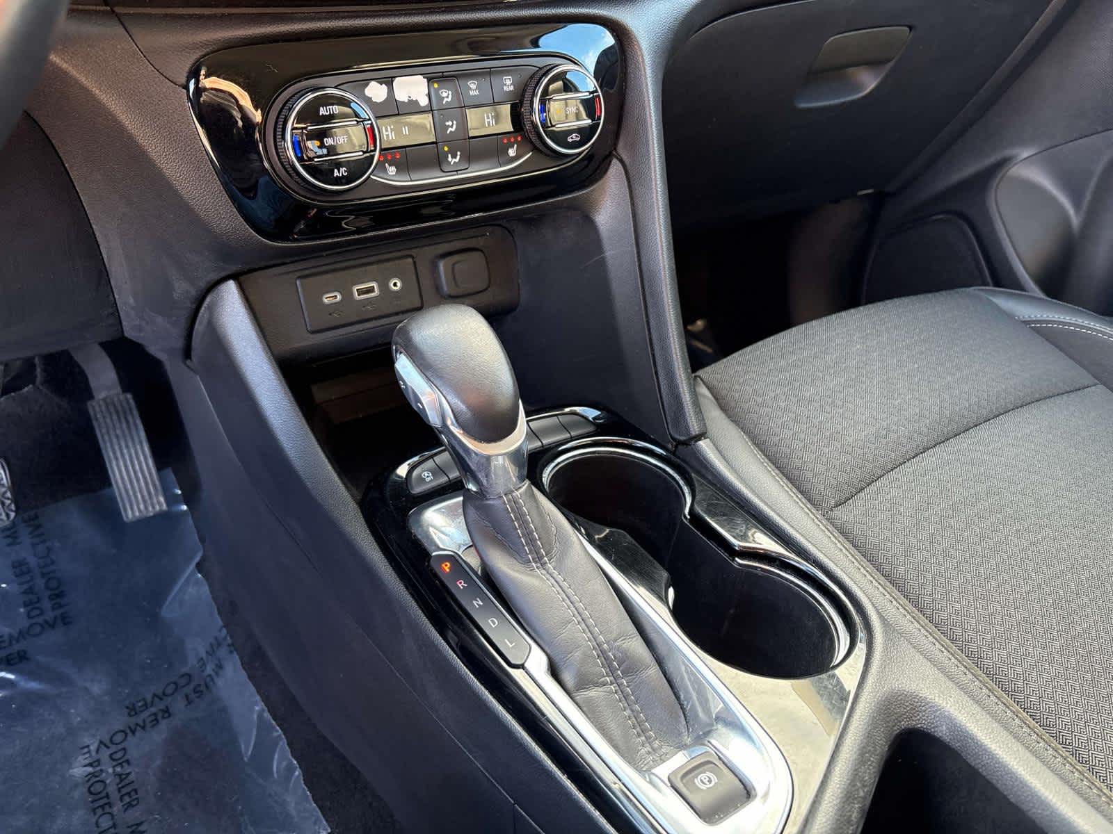 2021 Buick Encore GX Select