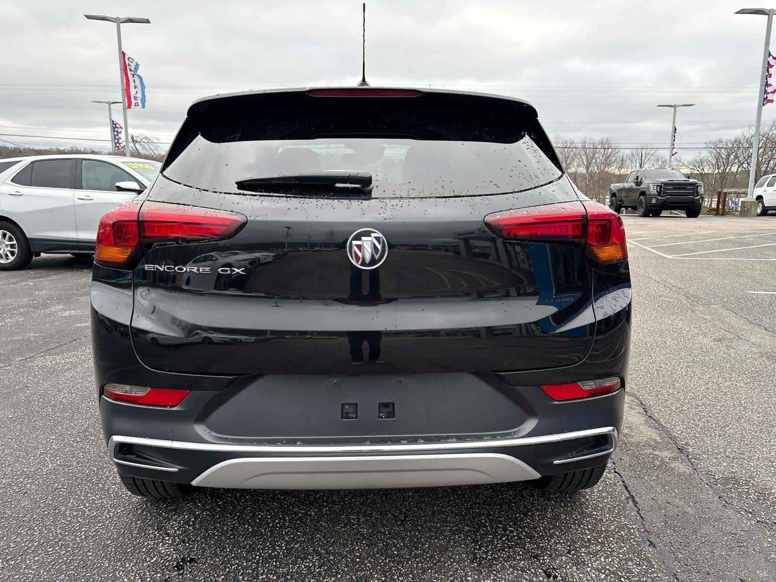 2022 Buick Encore GX Essence