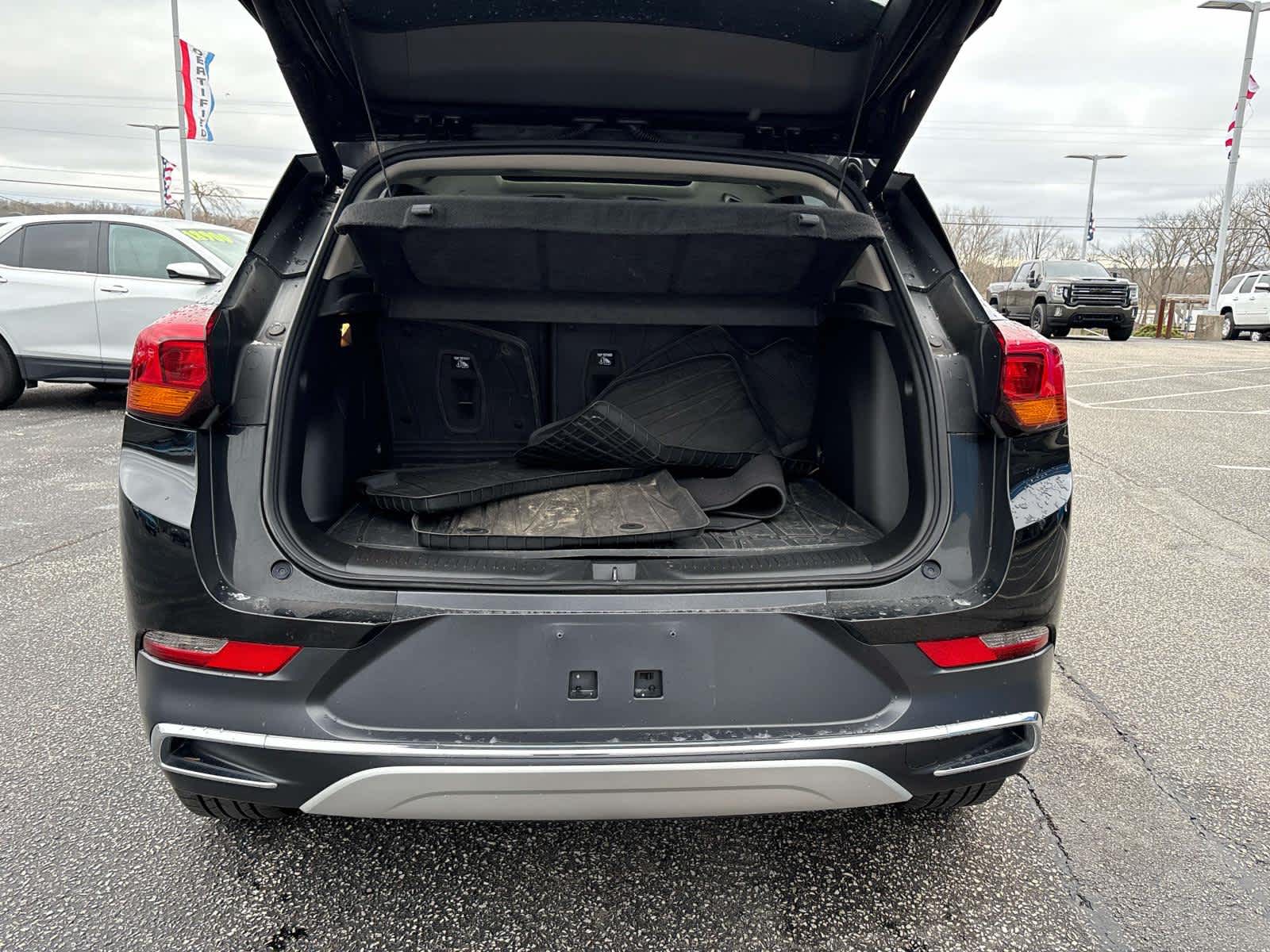 2022 Buick Encore GX Essence