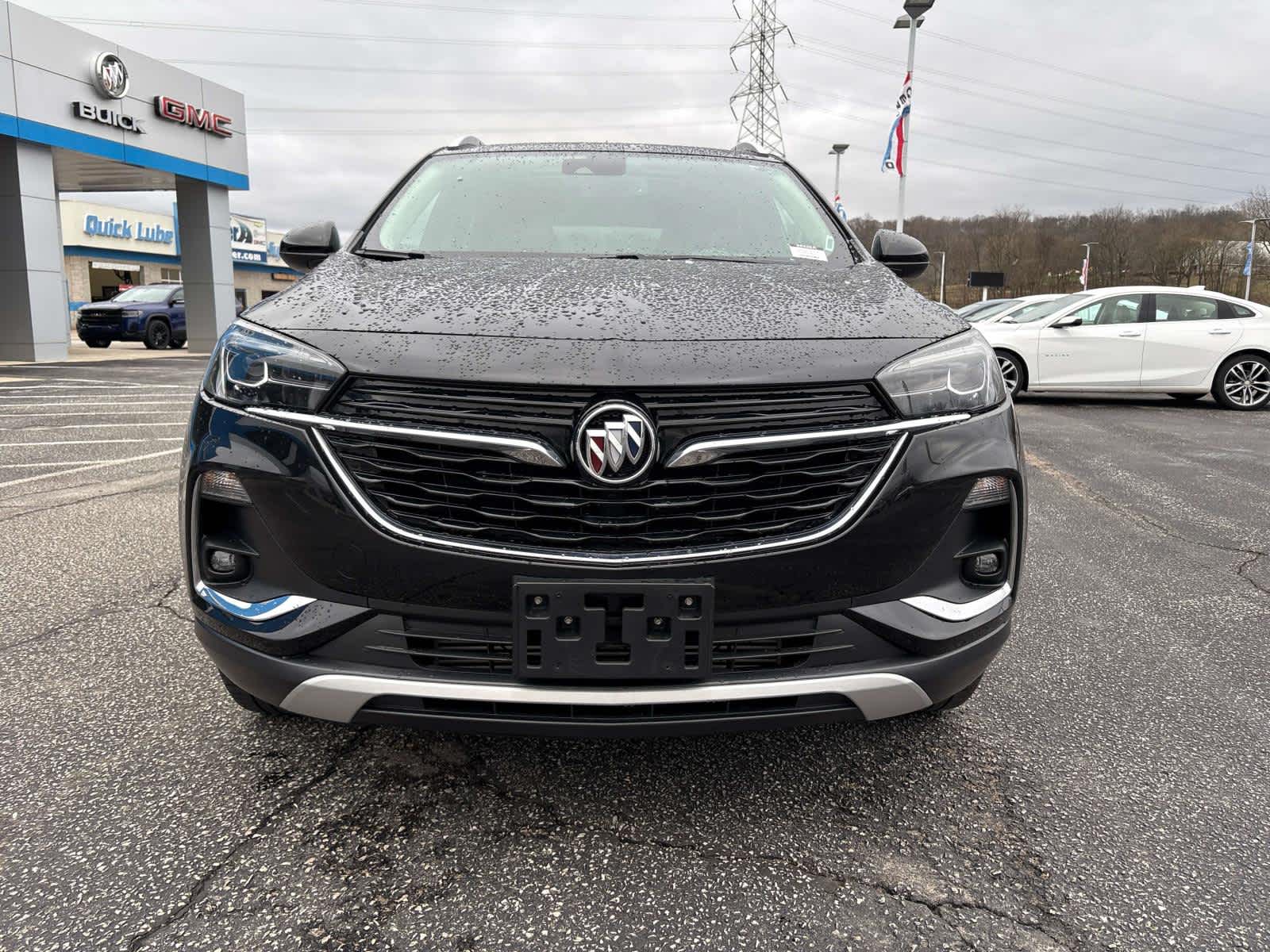 2022 Buick Encore GX Essence