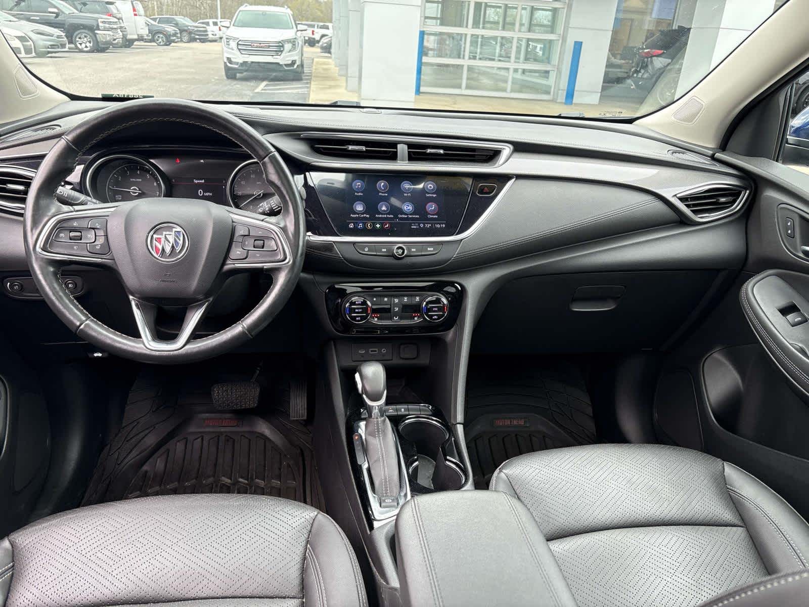 2023 Buick Encore GX Essence