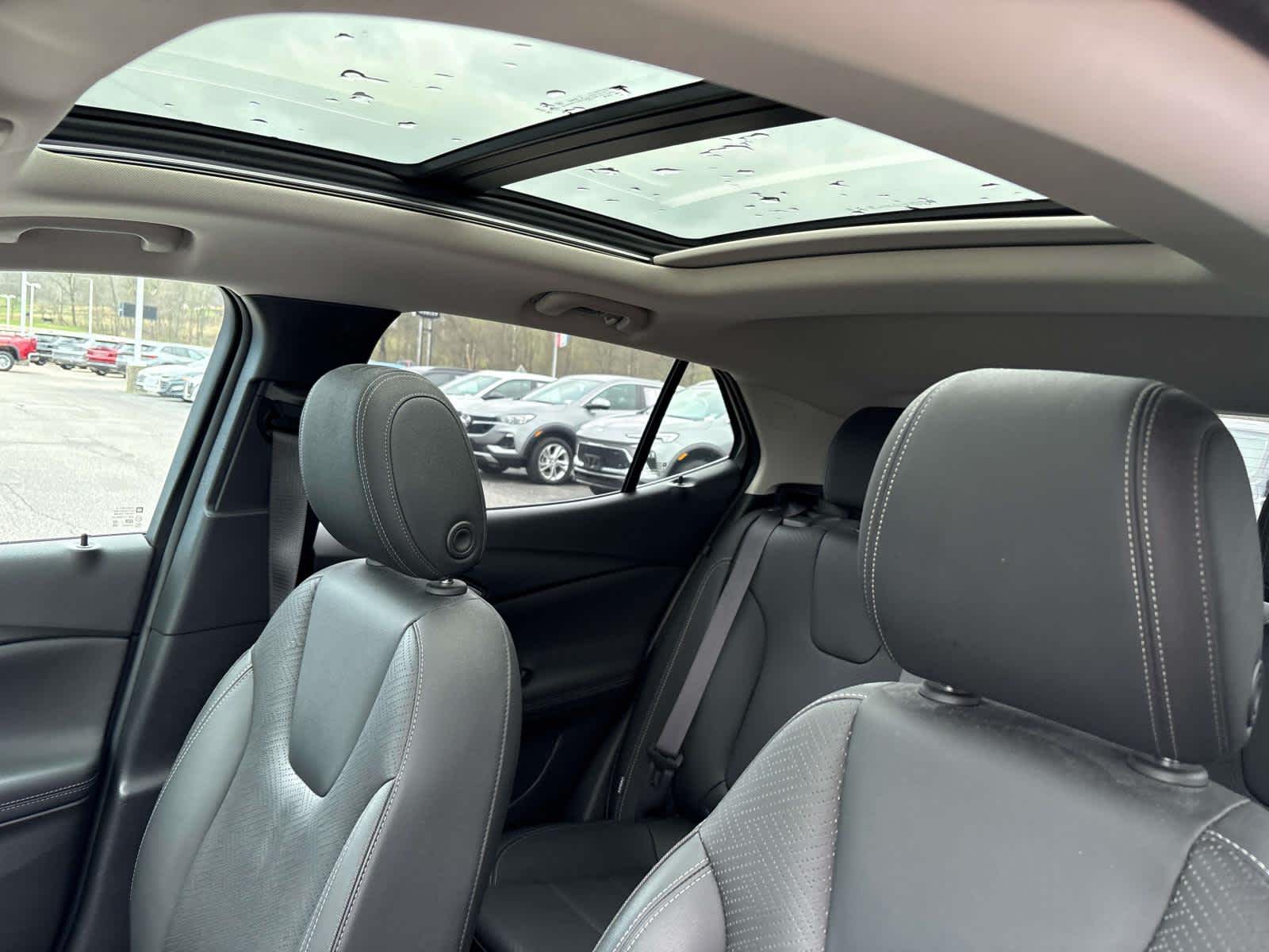 2023 Buick Encore GX Essence