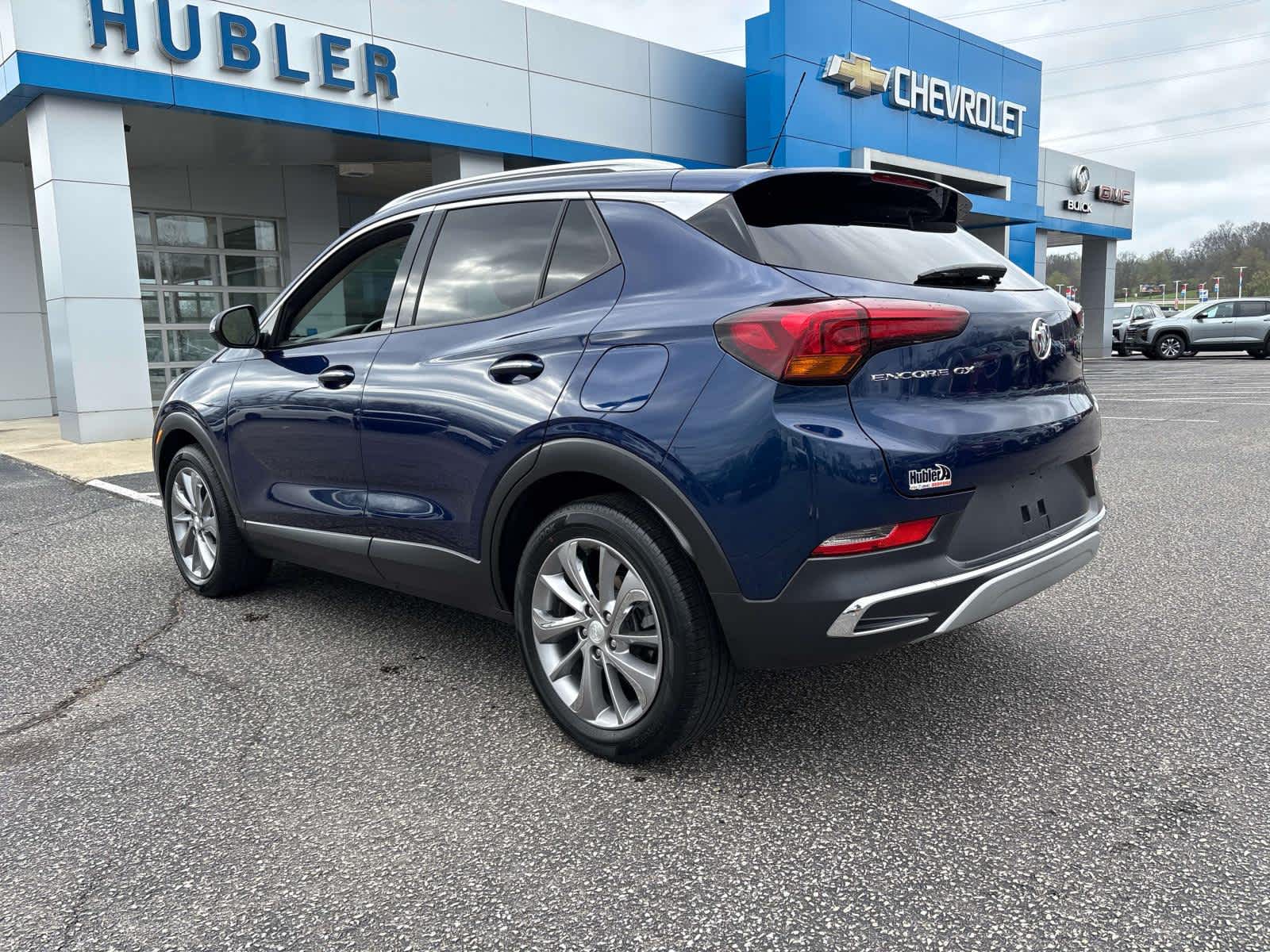 2023 Buick Encore GX Essence