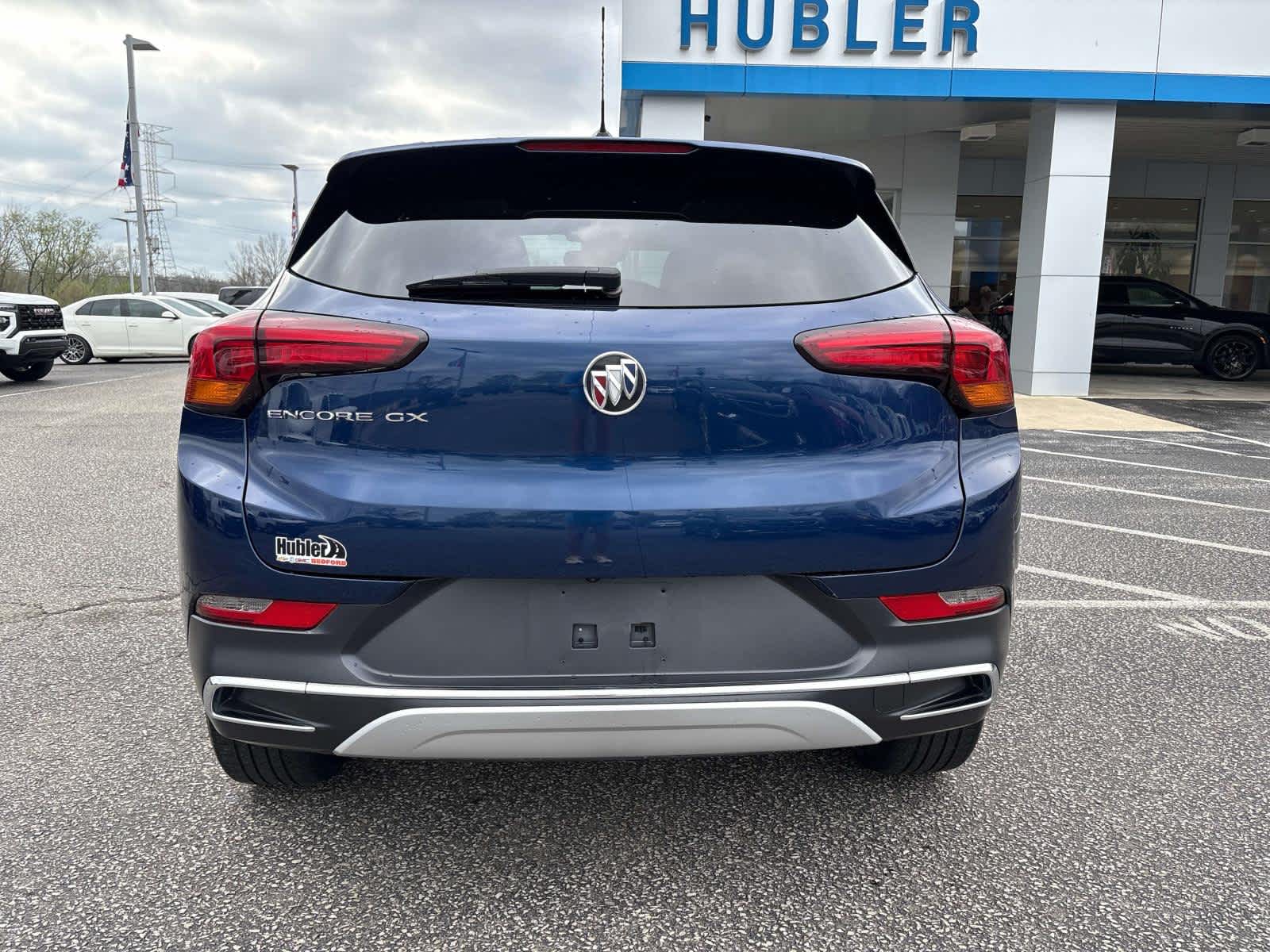 2023 Buick Encore GX Essence