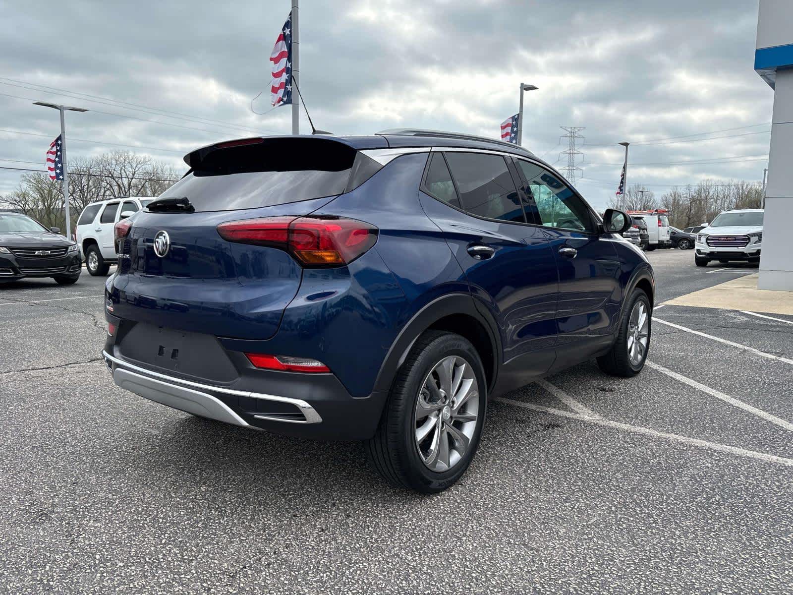 2023 Buick Encore GX Essence