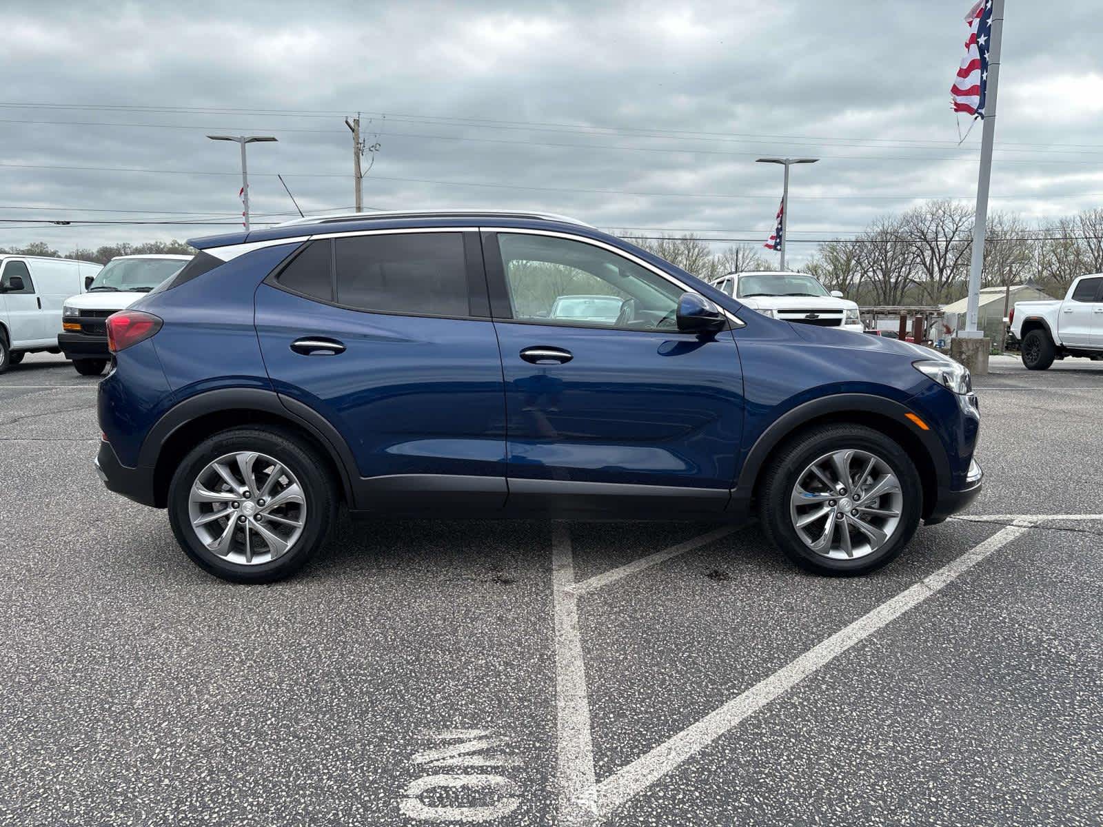 2023 Buick Encore GX Essence