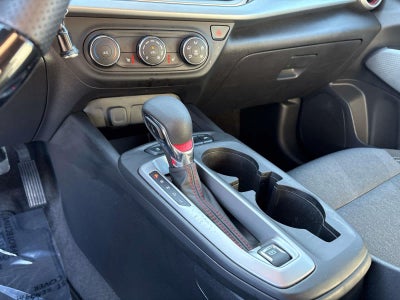 2025 Chevrolet Trax 1RS