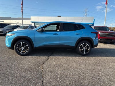 2026 Chevrolet Trax 1RS