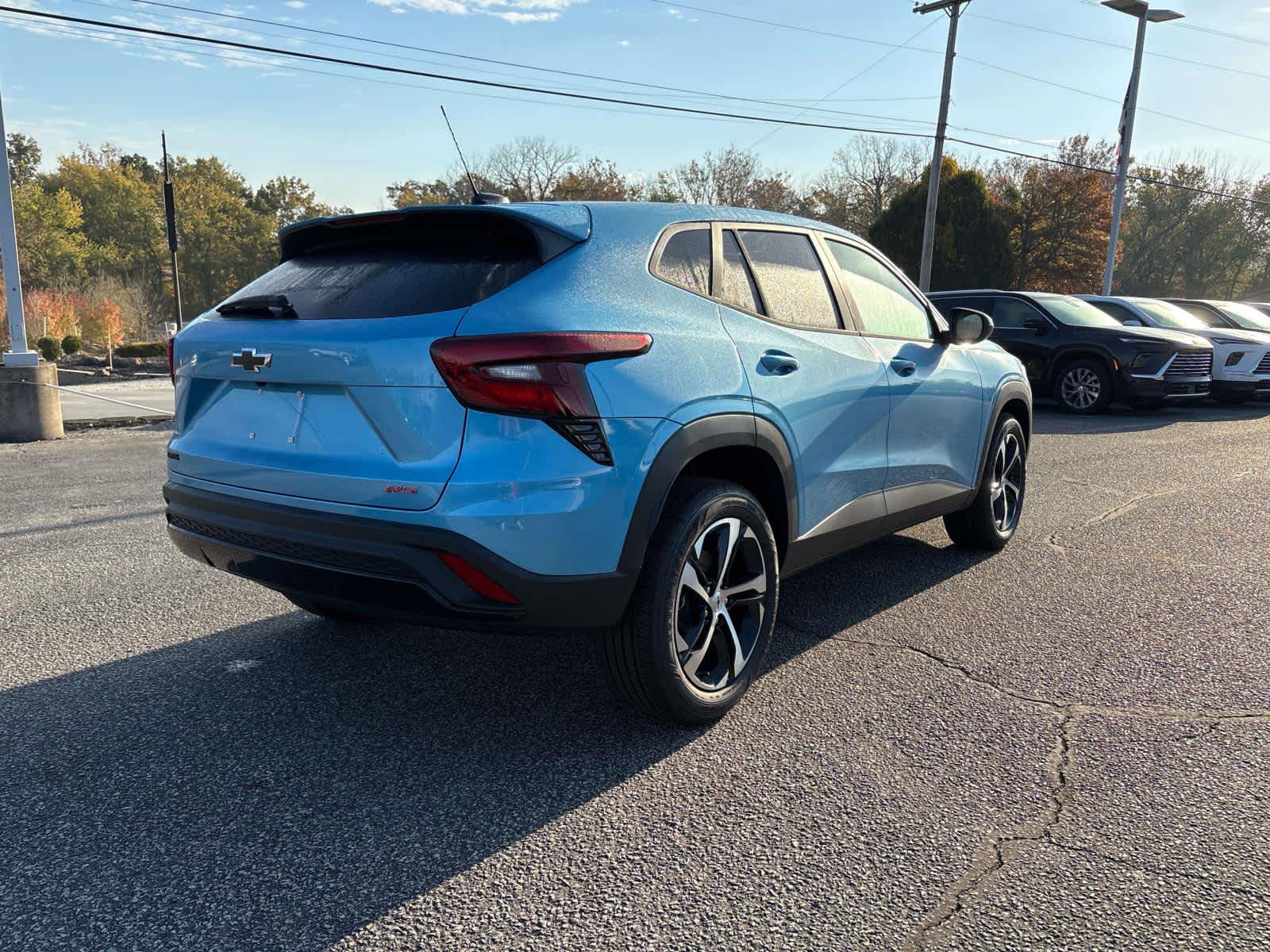 2026 Chevrolet Trax 1RS