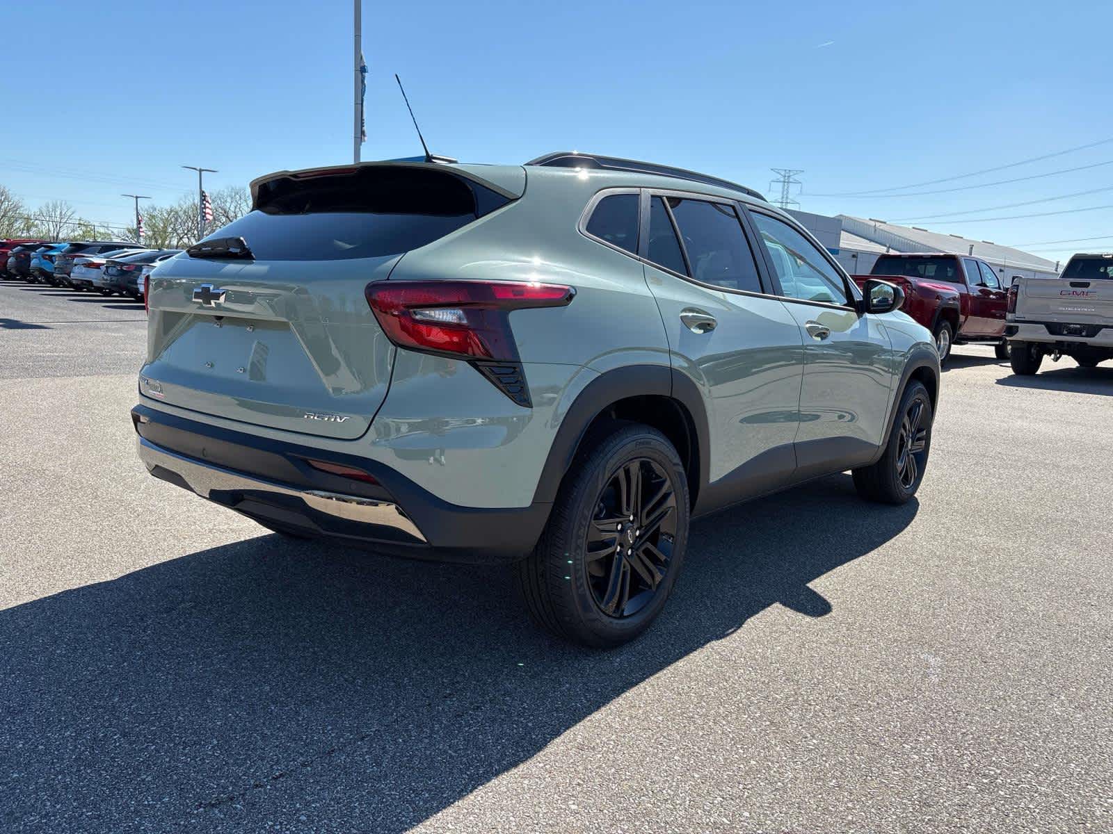 2026 Chevrolet Trax ACTIV