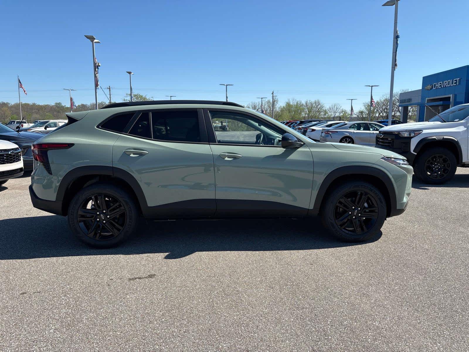 2026 Chevrolet Trax ACTIV