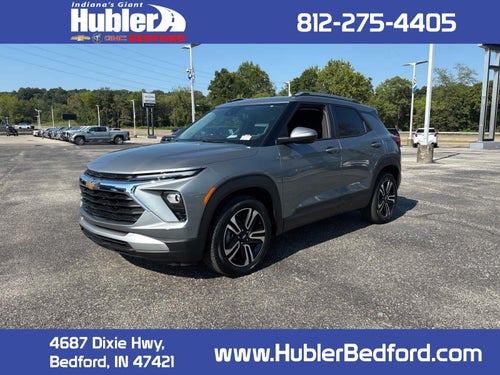 2024 Chevrolet Trailblazer LT
