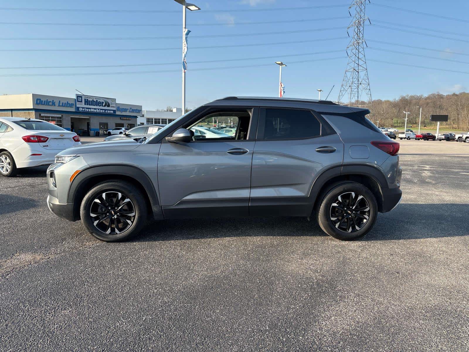 2022 Chevrolet Trailblazer LT