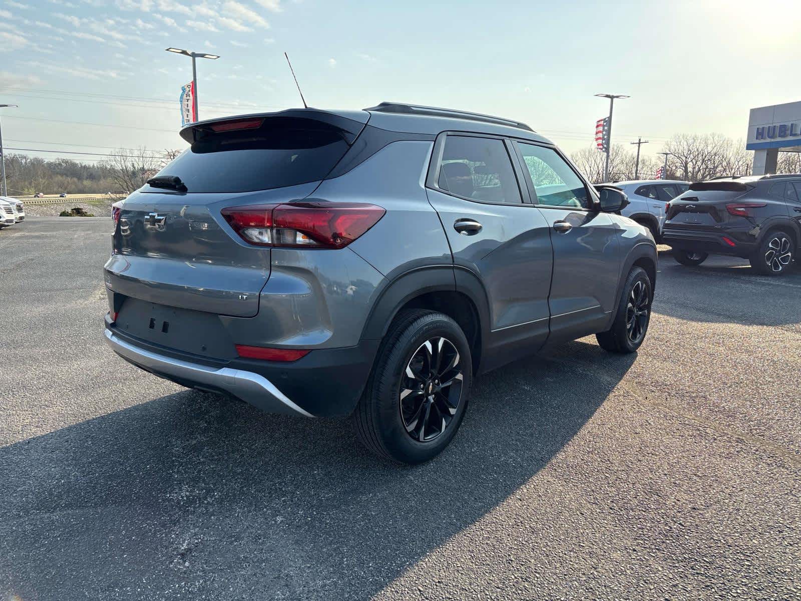 2022 Chevrolet Trailblazer LT