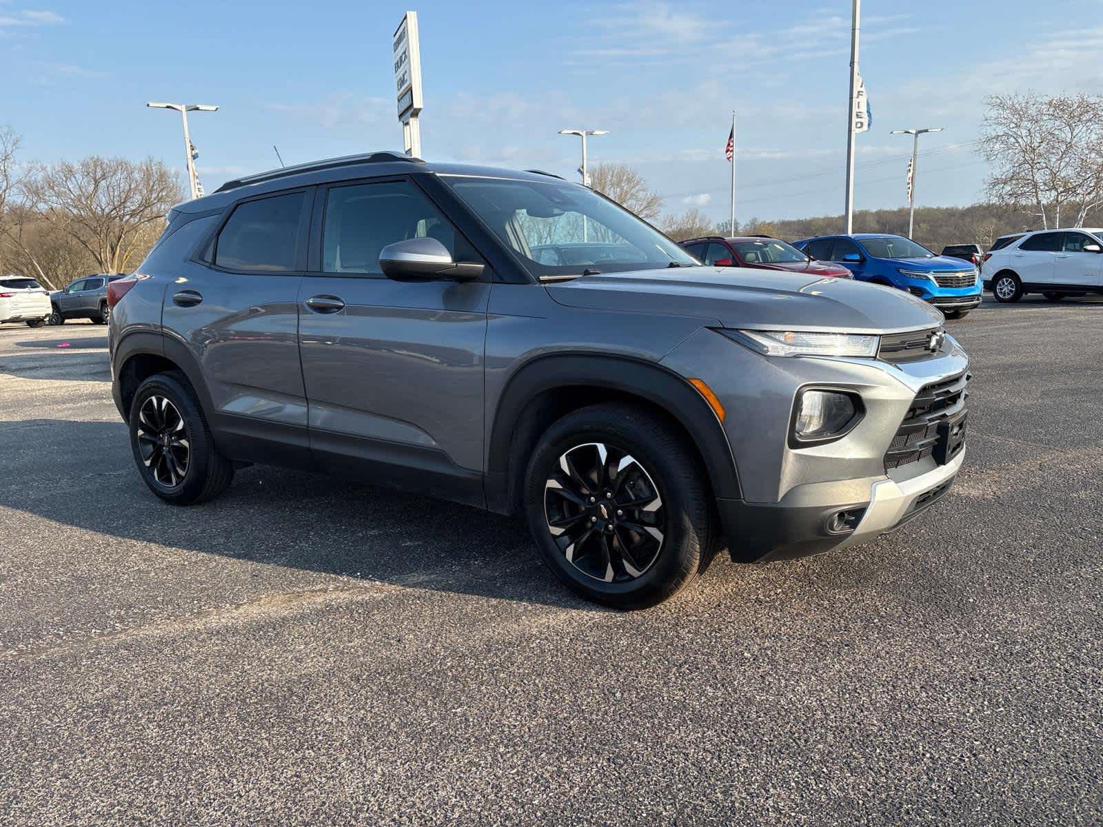 2022 Chevrolet Trailblazer LT