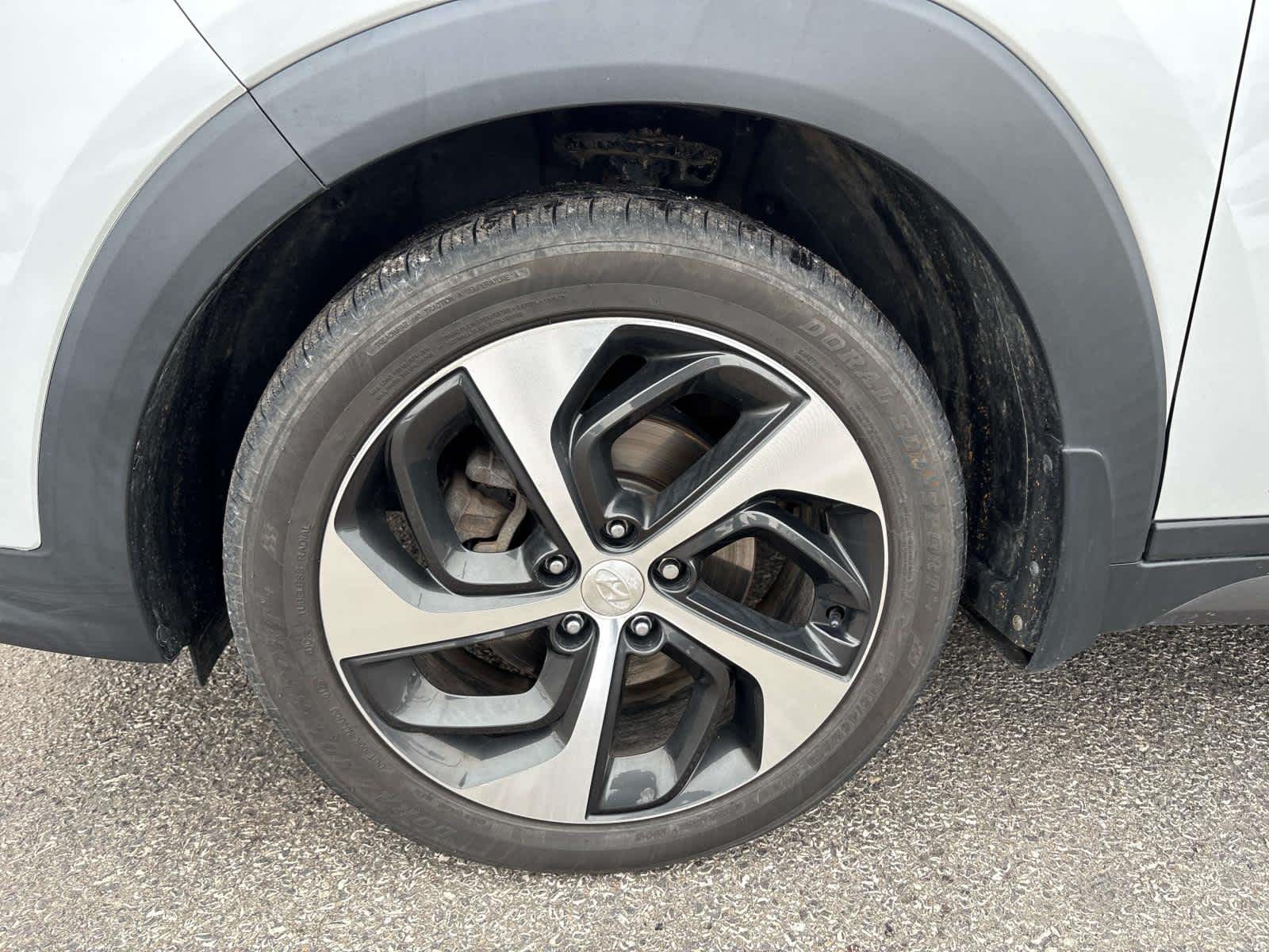 2016 Hyundai Tucson Limited