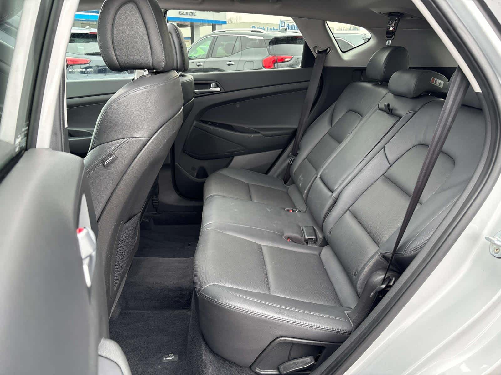 2016 Hyundai Tucson Limited