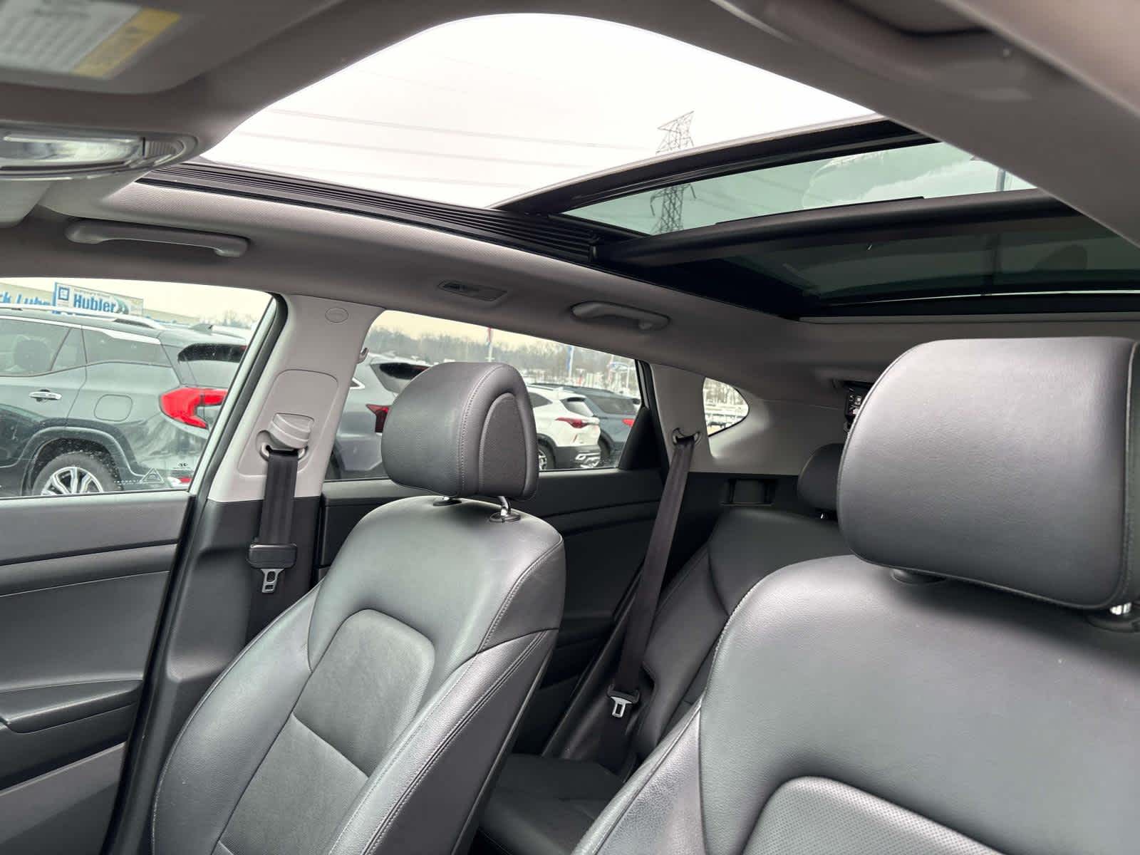 2016 Hyundai Tucson Limited