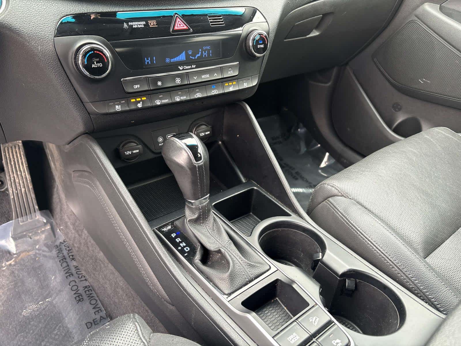 2016 Hyundai Tucson Limited