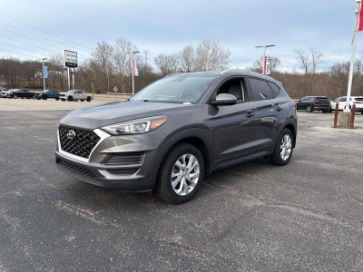 2020 Hyundai Tucson Value