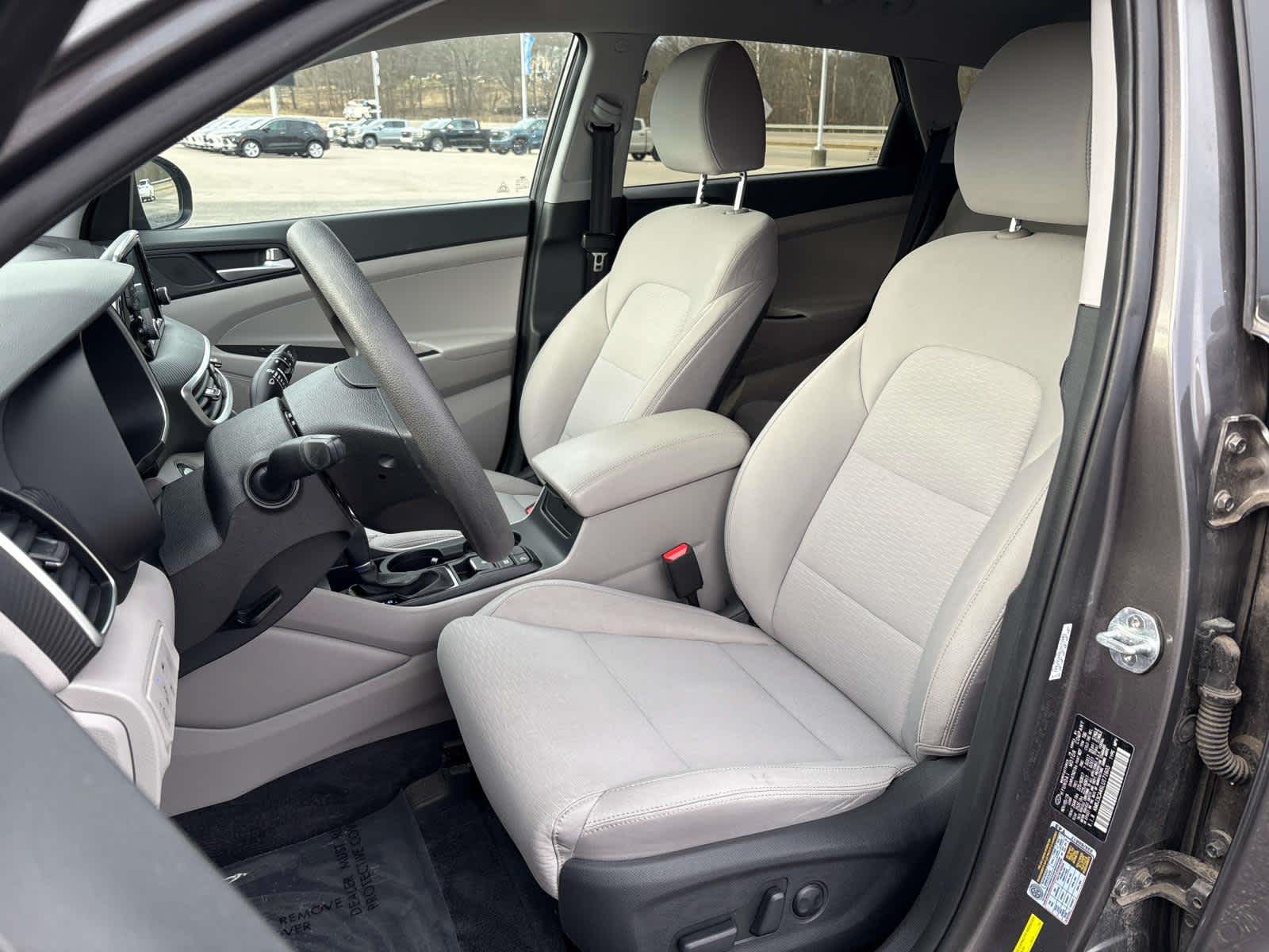 2020 Hyundai Tucson Value