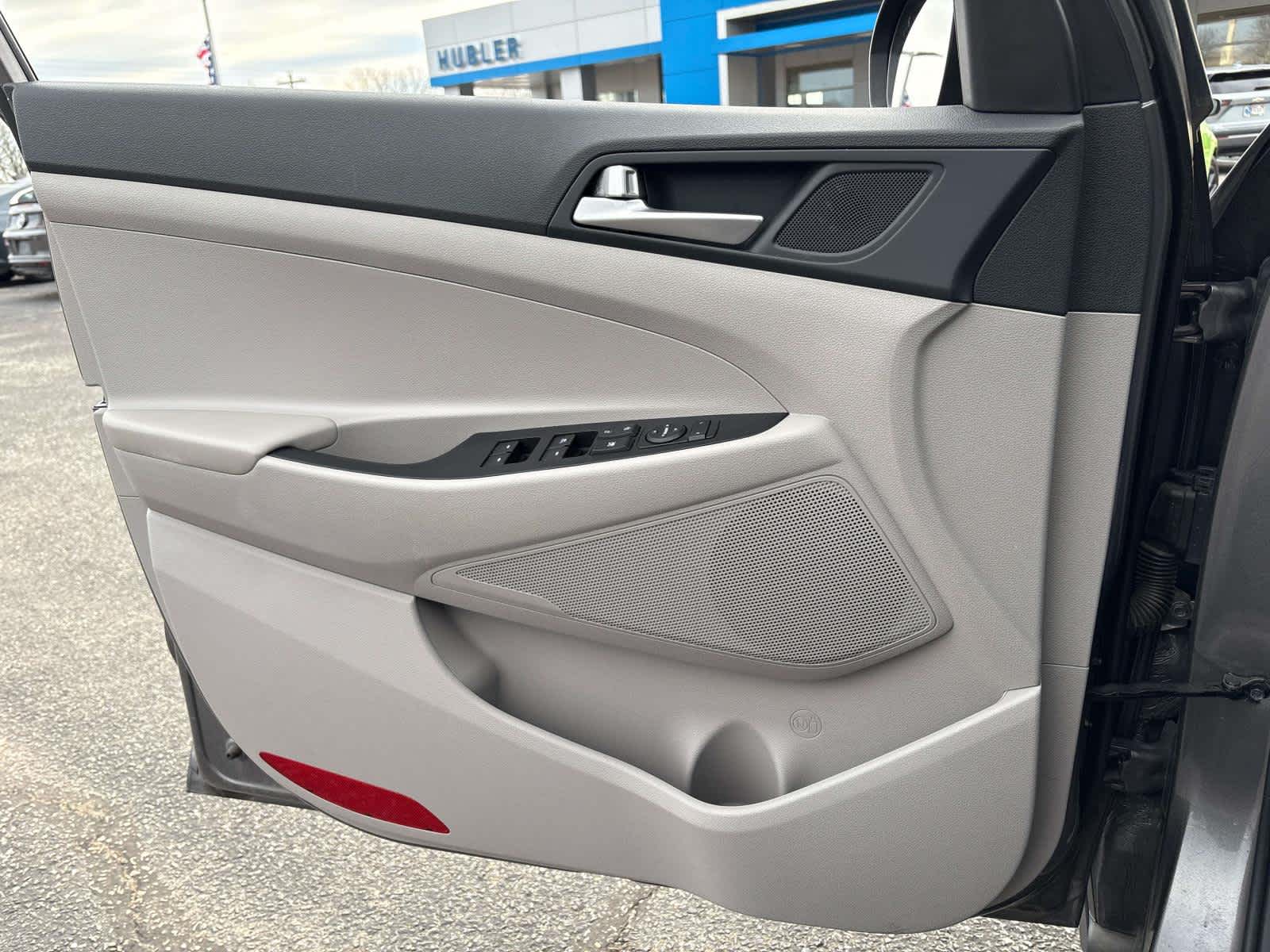 2020 Hyundai Tucson Value